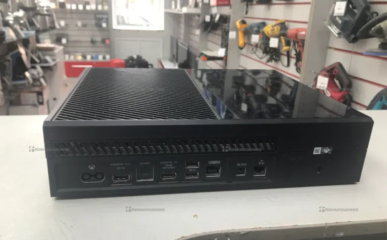 Приставка Xbox one 512