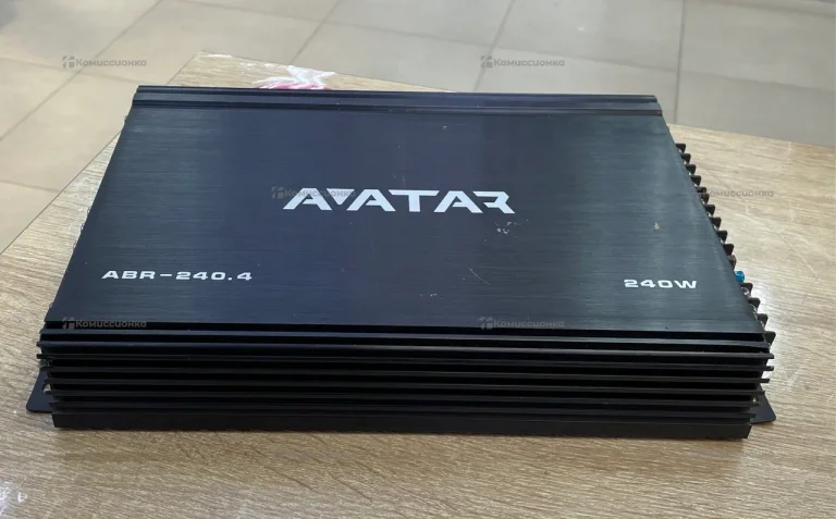 Усилитель  Avatar ABR-240.4