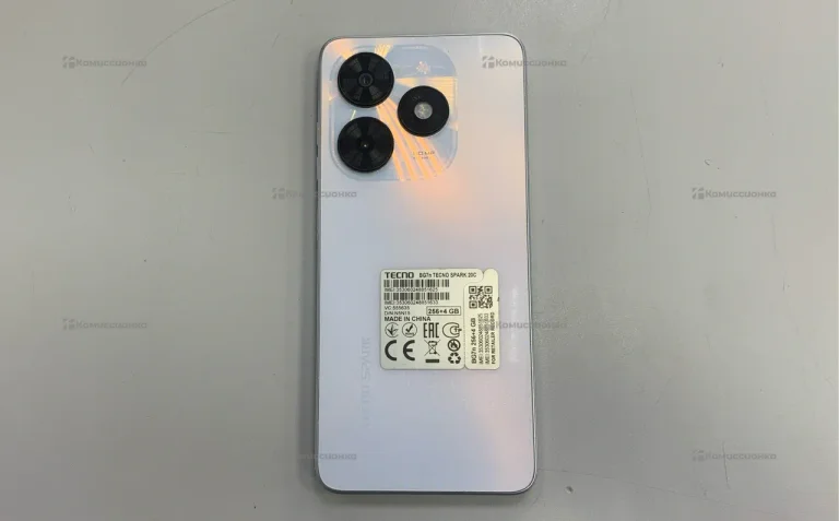 Tecno Spark 20C  4/256GB