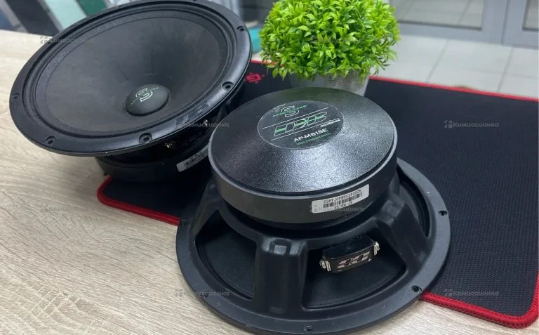 Динамики Apocalypse AP -M81 SE