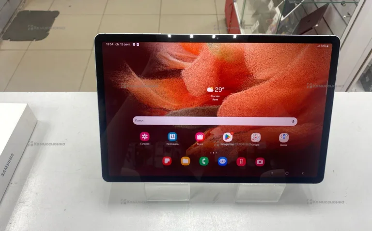Планшет Samsung Galaxy tab s7 fe 4/64