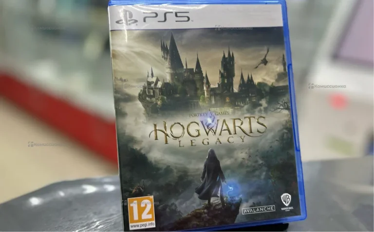 ps 5 hogwarts