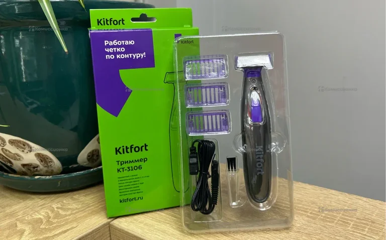 Триммер Kitfort KT-3106