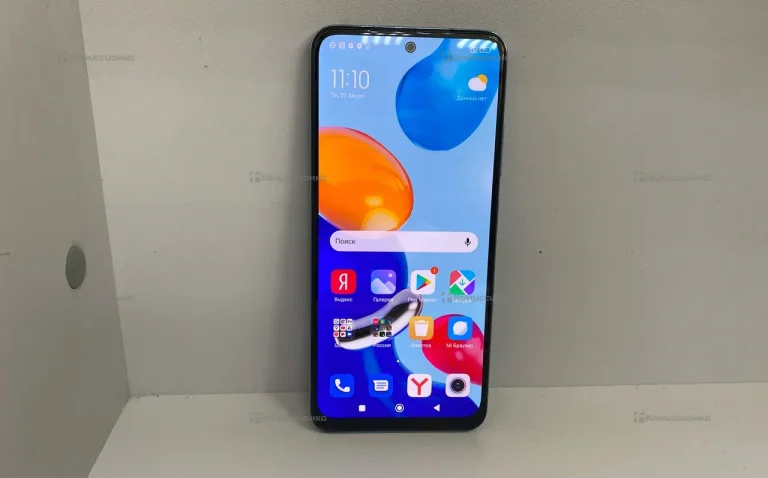 Xiaomi Redmi Note 11 4/128GB