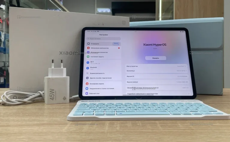 Планшет Xiaomi Pad 7 8/128GB