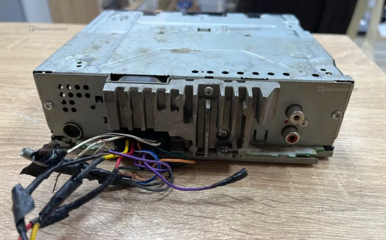 Автомагнитола  Pioneer MVH 150UB