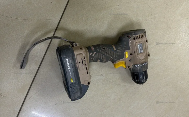 Шуруповерт Nocord NBD-20.2.20.A