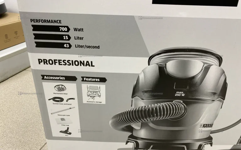 Пылесос Karcher T15/1