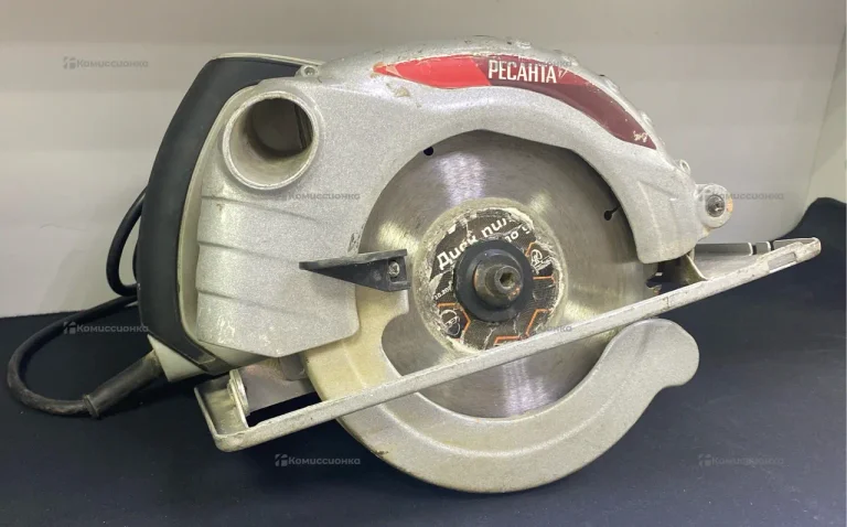 циркулярная пила дп-165/1300