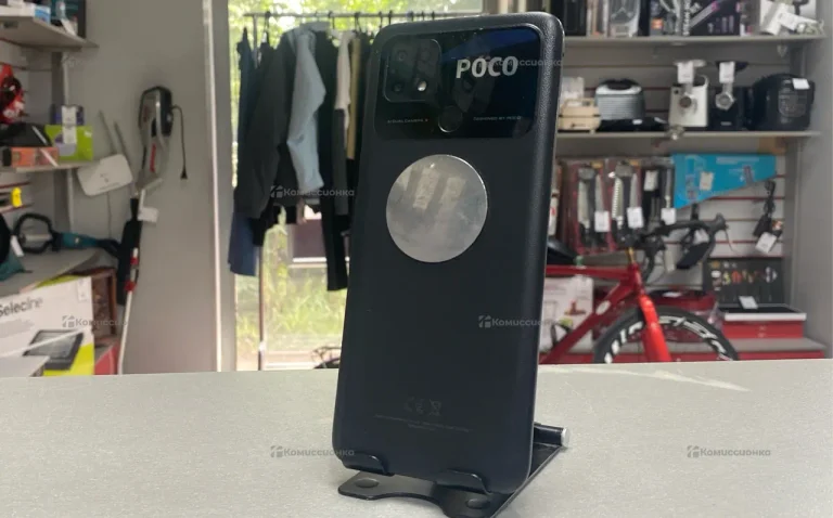 Xiaomi POCO C40 4/64 ГБ