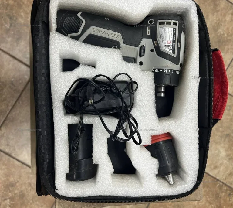 да 10/12В Интерескол