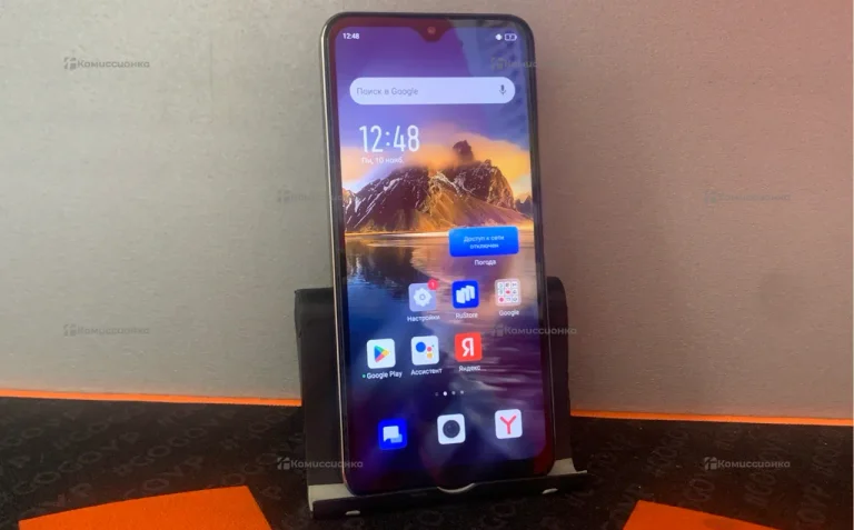 Infinix Note 30i 8/256 ГБ