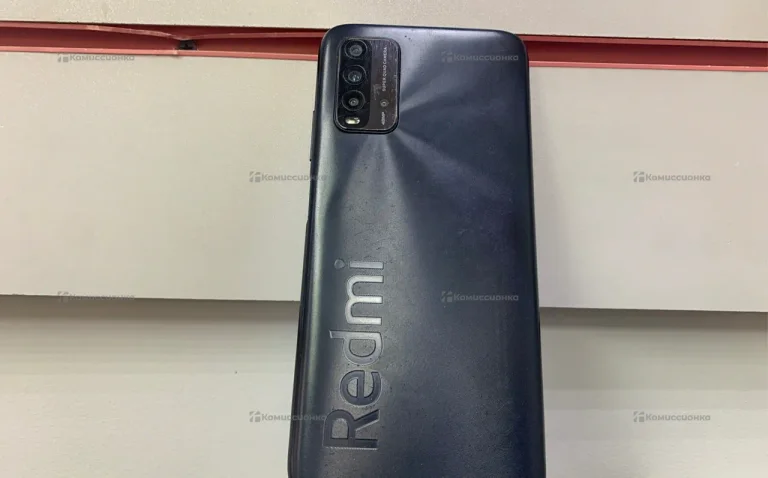 Xiaomi Redmi 9T 4/64 ГБ