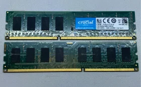 Купить Оперативна память DDR3 2x4gb б/у , в Краснодар Цена:490рублей