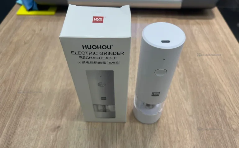 Мельница электрическая Xiaomi HuoHou Electric Grinder Charging Version HU0201 (белый)
