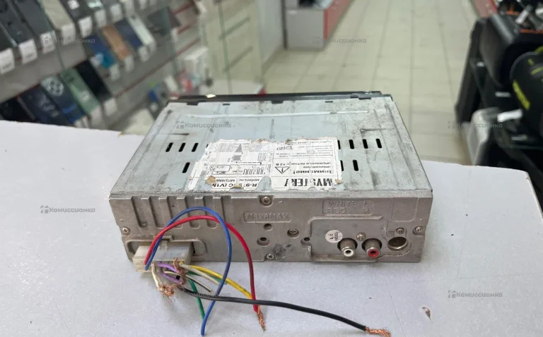 Автомагнитола  mystery