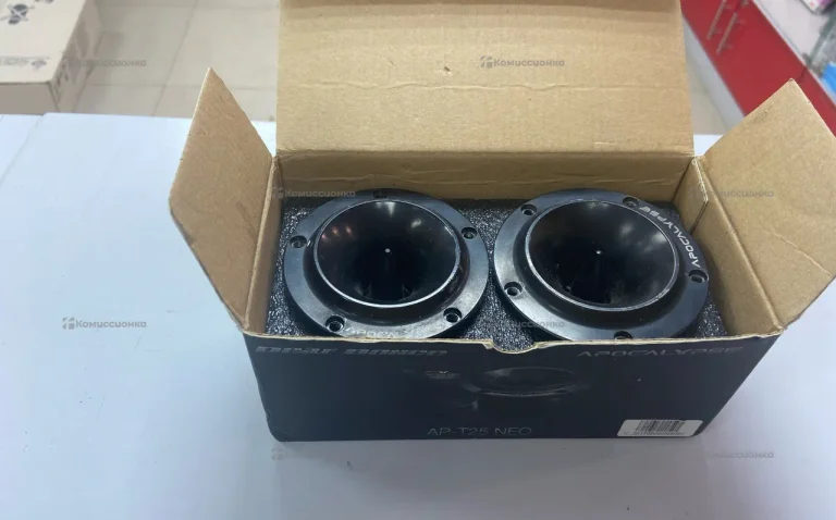 Рупора Apocalypse AP-T25 NEO