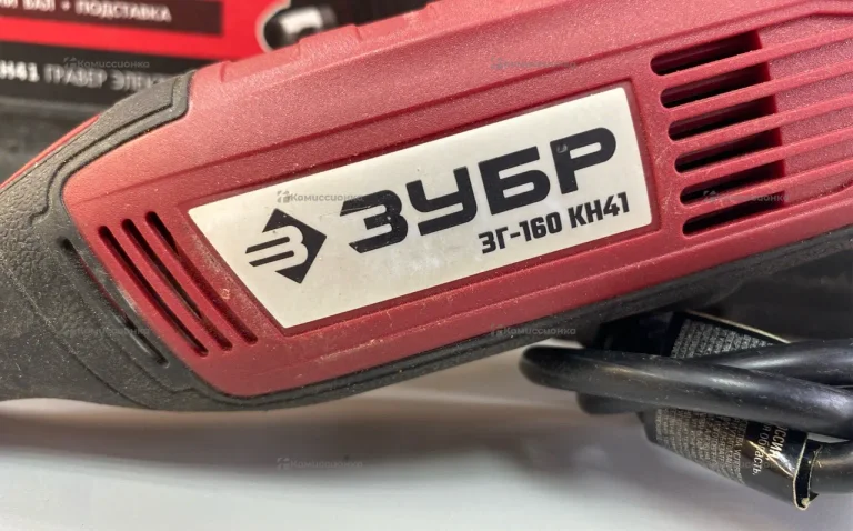 Гравер электрический ЗУБР ЗГ-160