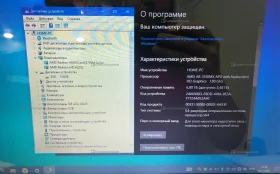 Купить Ноутбук HP Pavilion DV6 б/у , в Рязань Цена:5500рублей