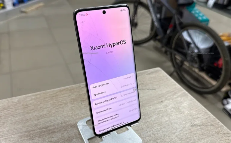 Xiaomi Poco X7 12/512 ГБ