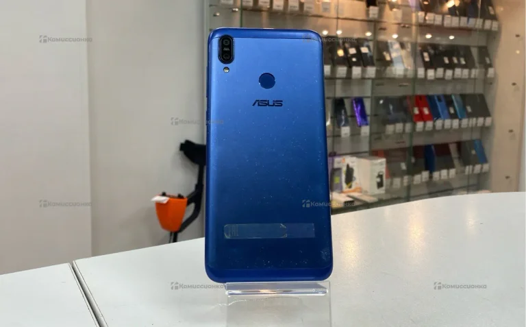 Asus Zenfone Max (M2) ZB633KL 3/32 ГБ