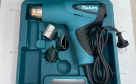 Строительный фен makita HG5012