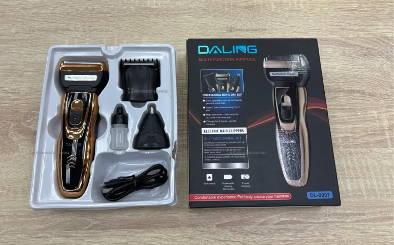 Бритва DALING DL-9007