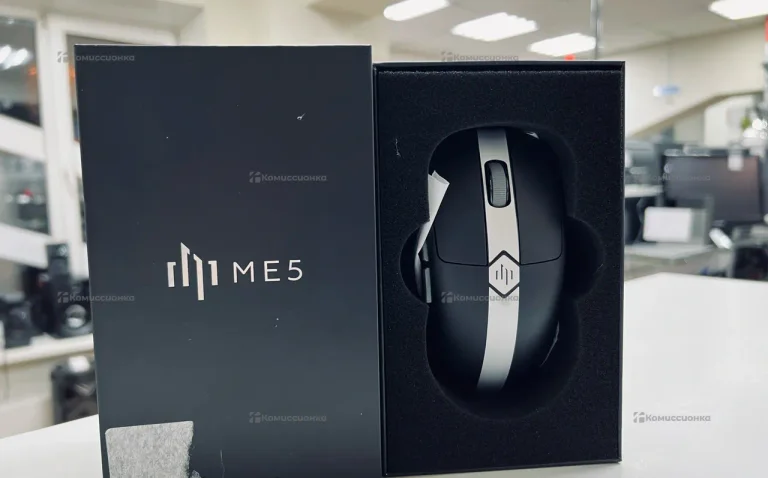 Игровая мышь Дарк Проджект МЕ5