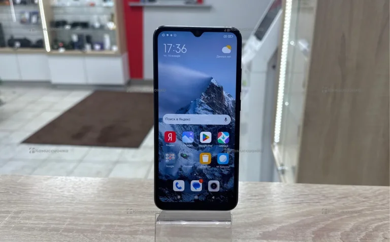 Xiaomi Redmi 9A 2/32 ГБ