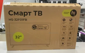 Купить Телевизор HI. 32 smart Sber б/у , в Самара Цена:10900рублей