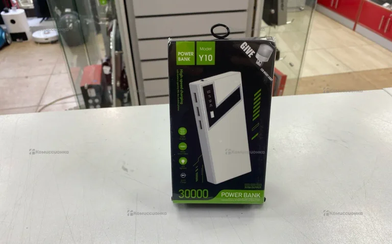 Power Bank  Y10 30000mAh