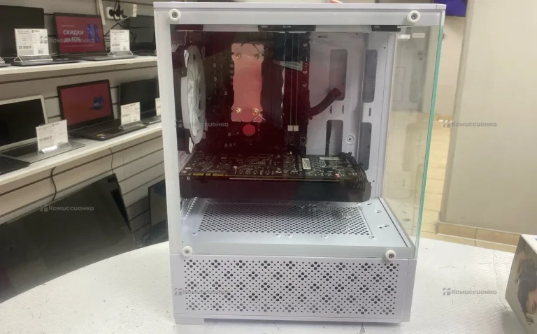 Системный блок  I5-3470 + GTX1070 8gb