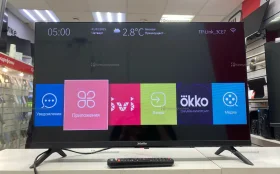 Купить Телевизор Doffler 32GHS67 б/у , в Тюмень Цена:6500рублей