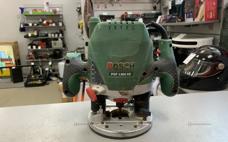Фрезер Bosch POF 1200 AE