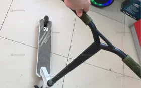 Купить Самокат Explore б/у , в Саратов Цена:900рублей