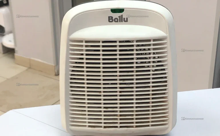 Тепловентилятор Ballu