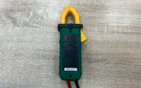 Токовые клещи Mastech