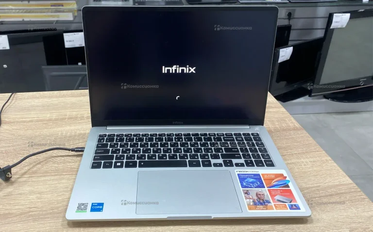 Ноутбук  Infinix inbook y3 max