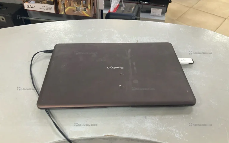 Ноутбук  prestigio 141 c2