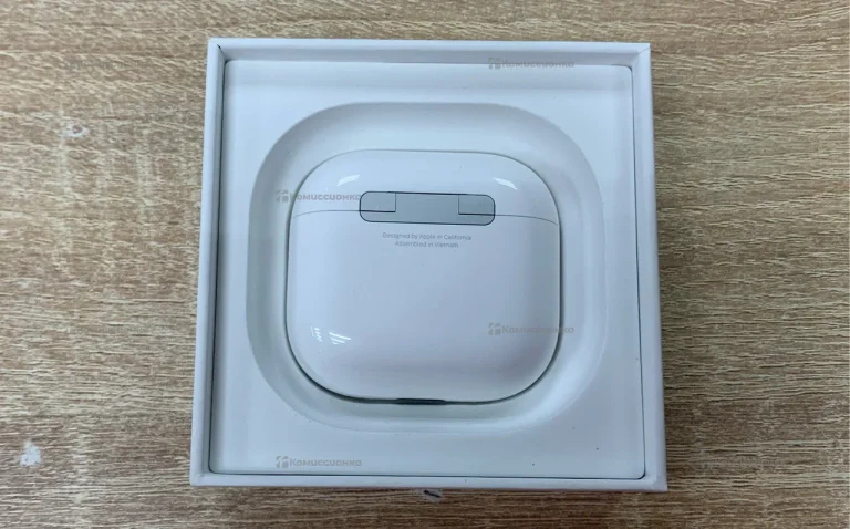 Наушники беспроводные Air Pods 4 (ANC)