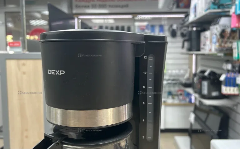 Кофеварка Dexp DCM-1200