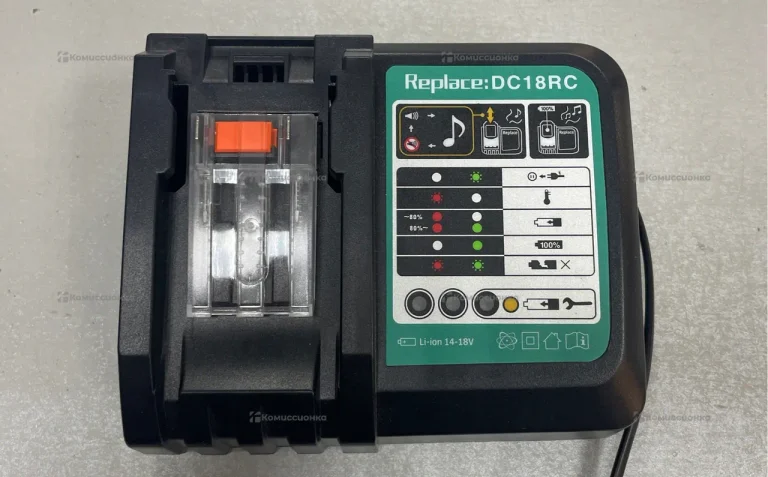 Зарядное устройство Makita DC18RC реплика