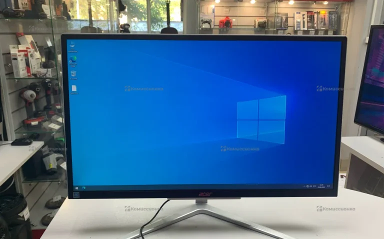 Моноблок  Acer Aspire C22-820