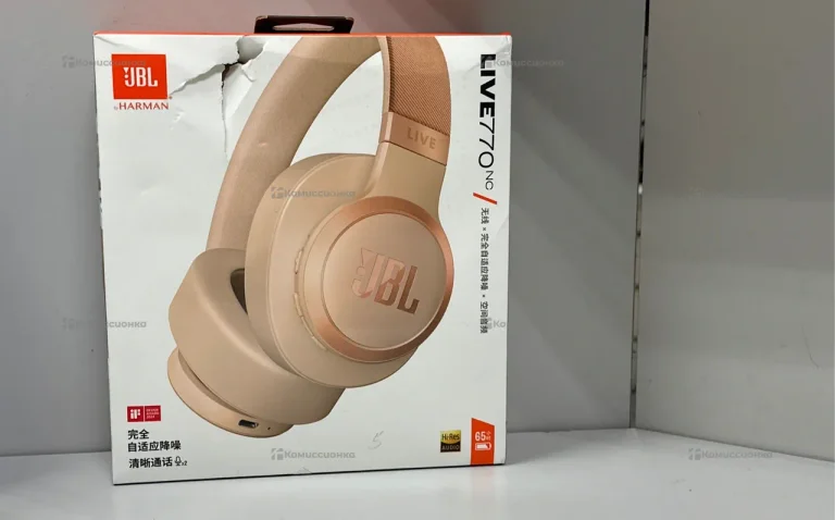 Наушники  JBL Live 770NC