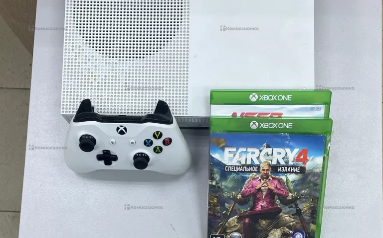 Приставка Xbox one s512 Gb