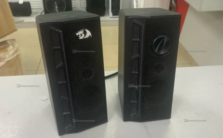 Колонки redragon RGB