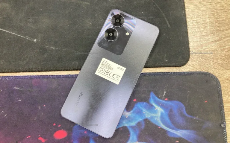 Realme Note 60 4/128 ГБ