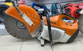 Купить Бензиновый резчик Stihl TS 420 3200 Вт 4.4 л.с. 35 б/у , в Москва и область Цена:45900рублей