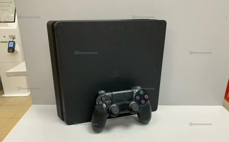 Приставка Sony Play Station 4 Slim 500гб