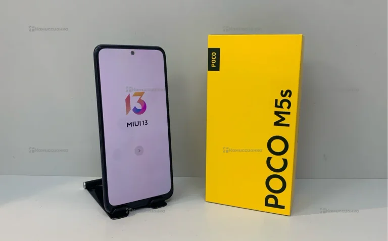 Xiaomi Poco M5s 4/128 ГБ